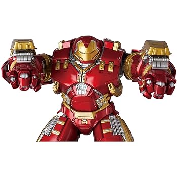 Amazon.co.jp: MAFEX マフェックス HULKBUSTER ハルクバスター